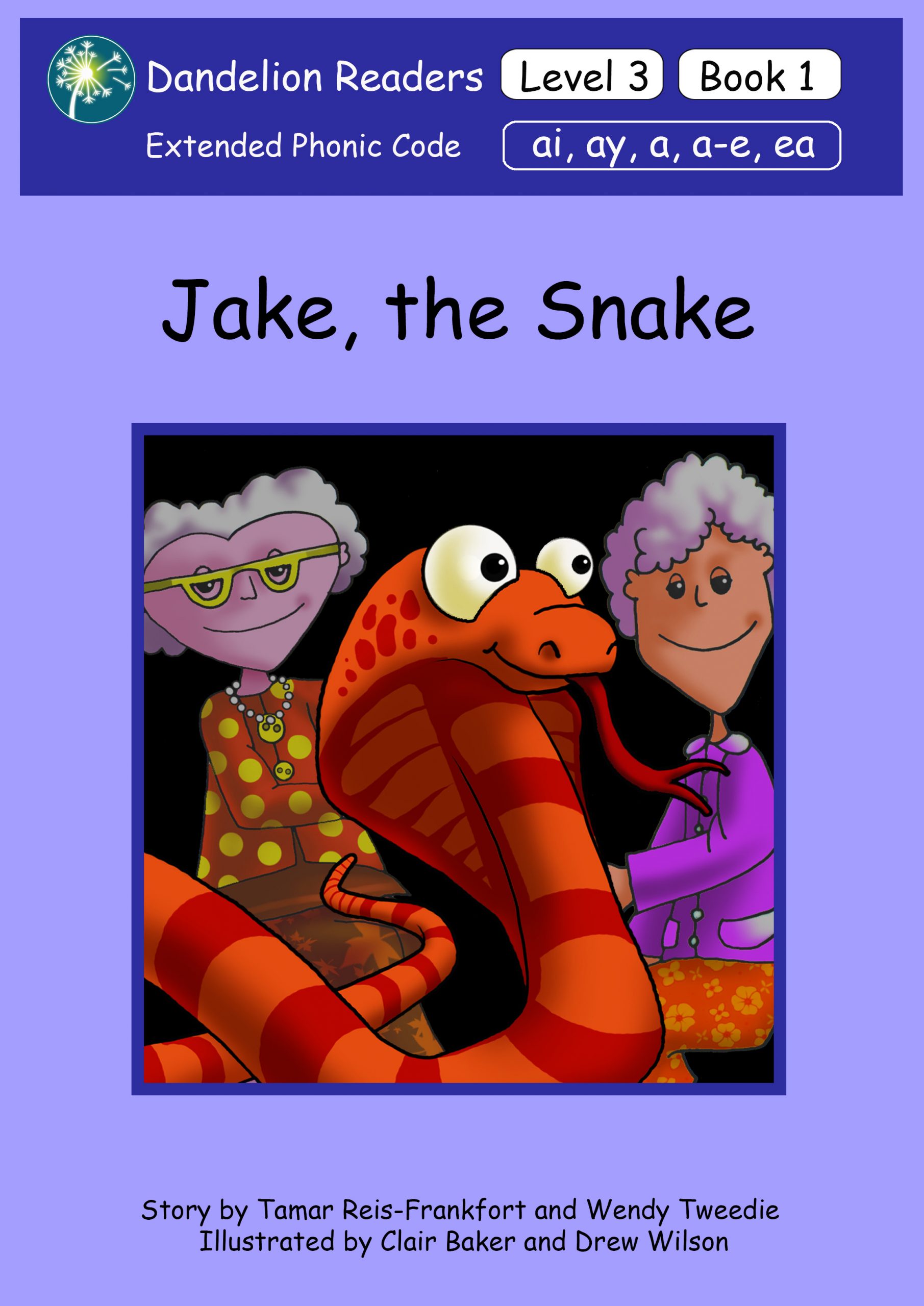  ‘Jake the Snake’ Level 3<br>(DDR15)
