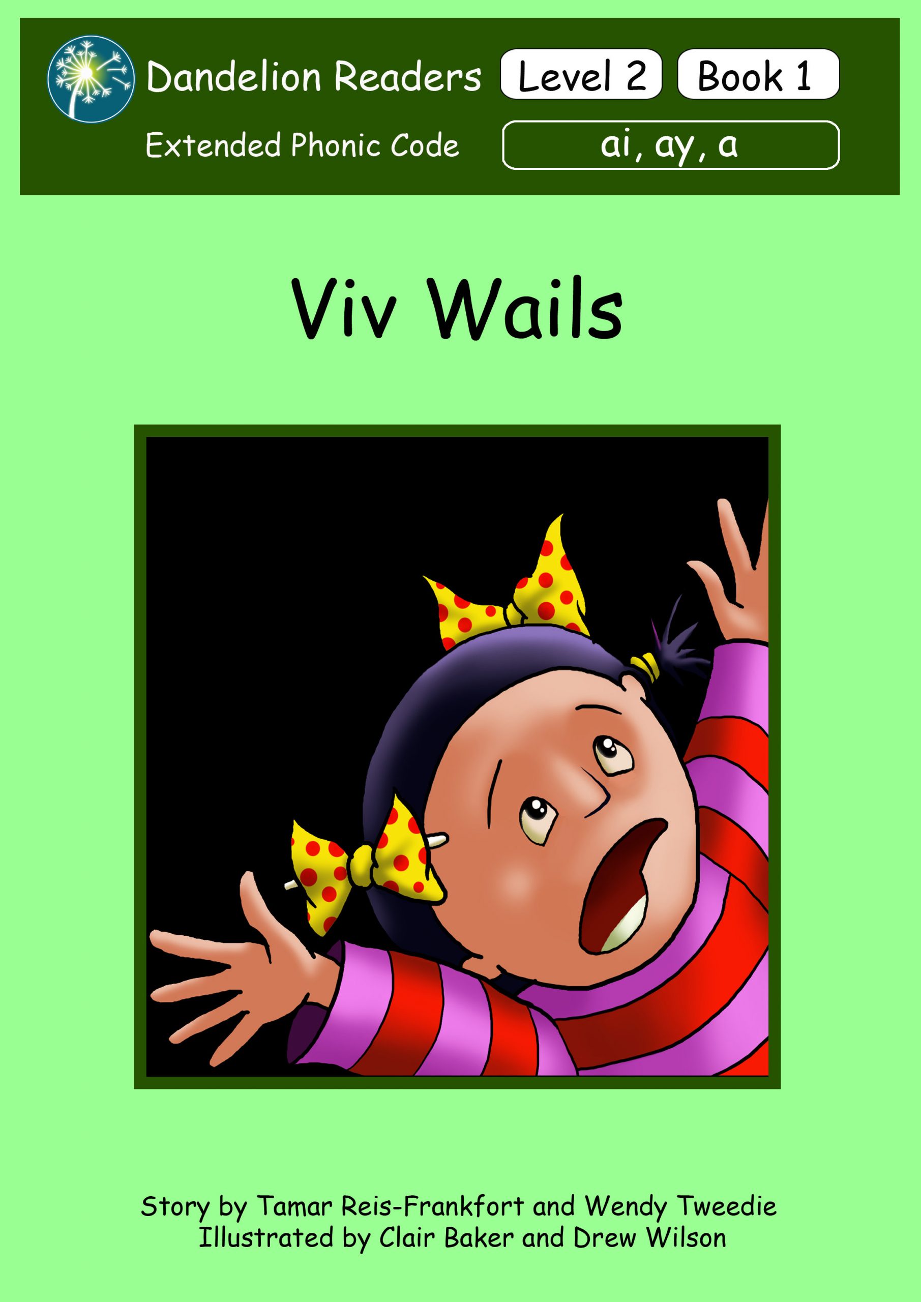  ‘Viv Wails’ Level 2<br>(DDR14)  