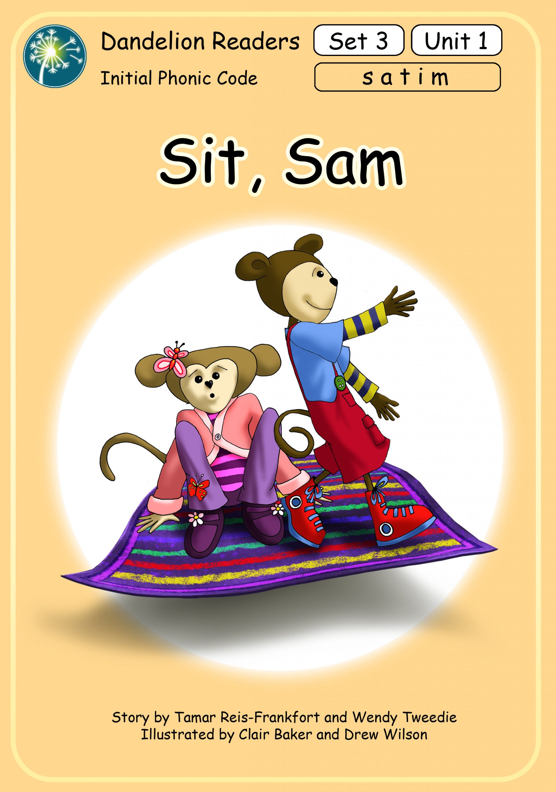  ‘Sit Sam’ Units 1-10, Set 3 <br>(DDR3) 