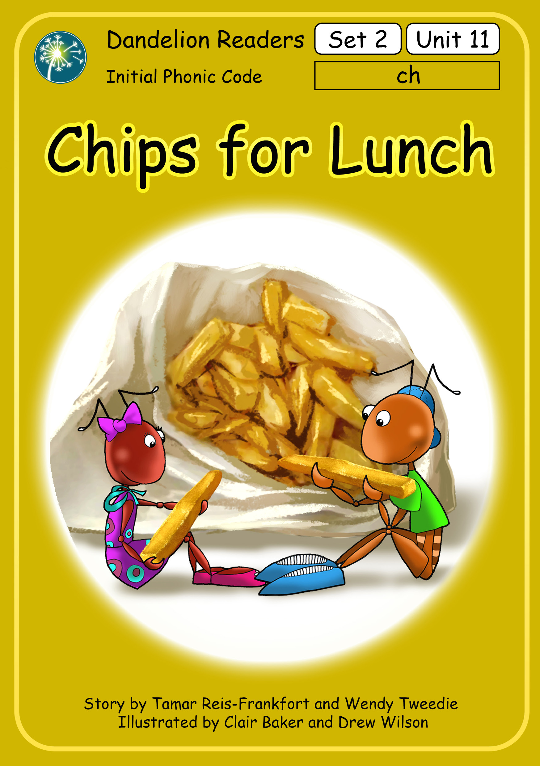  ‘Chips for Lunch’ Units 11-20, Set 2<br> (DDR5)