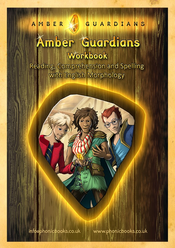  Amber Guardians Workbook <BR>(DAG2)
