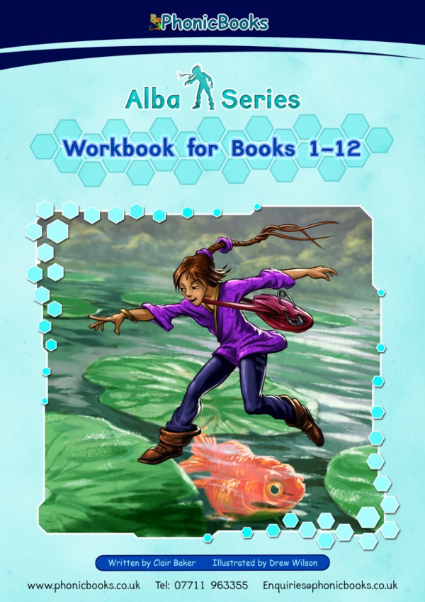  Alba Series Workbook <BR>(DAL2)