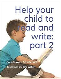  Sounds Write Activity Book 2 – Help your child to Read and Write: Part 2 (Initial Code, Units 8-11) (SWAB2) 
