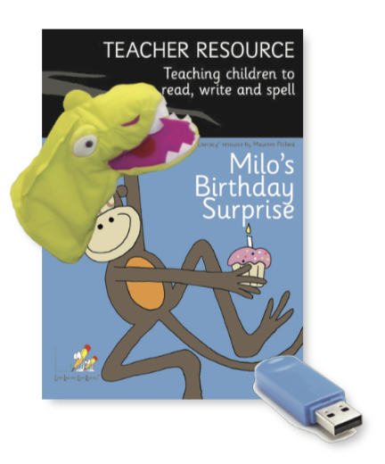  Teacher Activity Resource Book – Stages 1-4<BR>(LLTAR1)