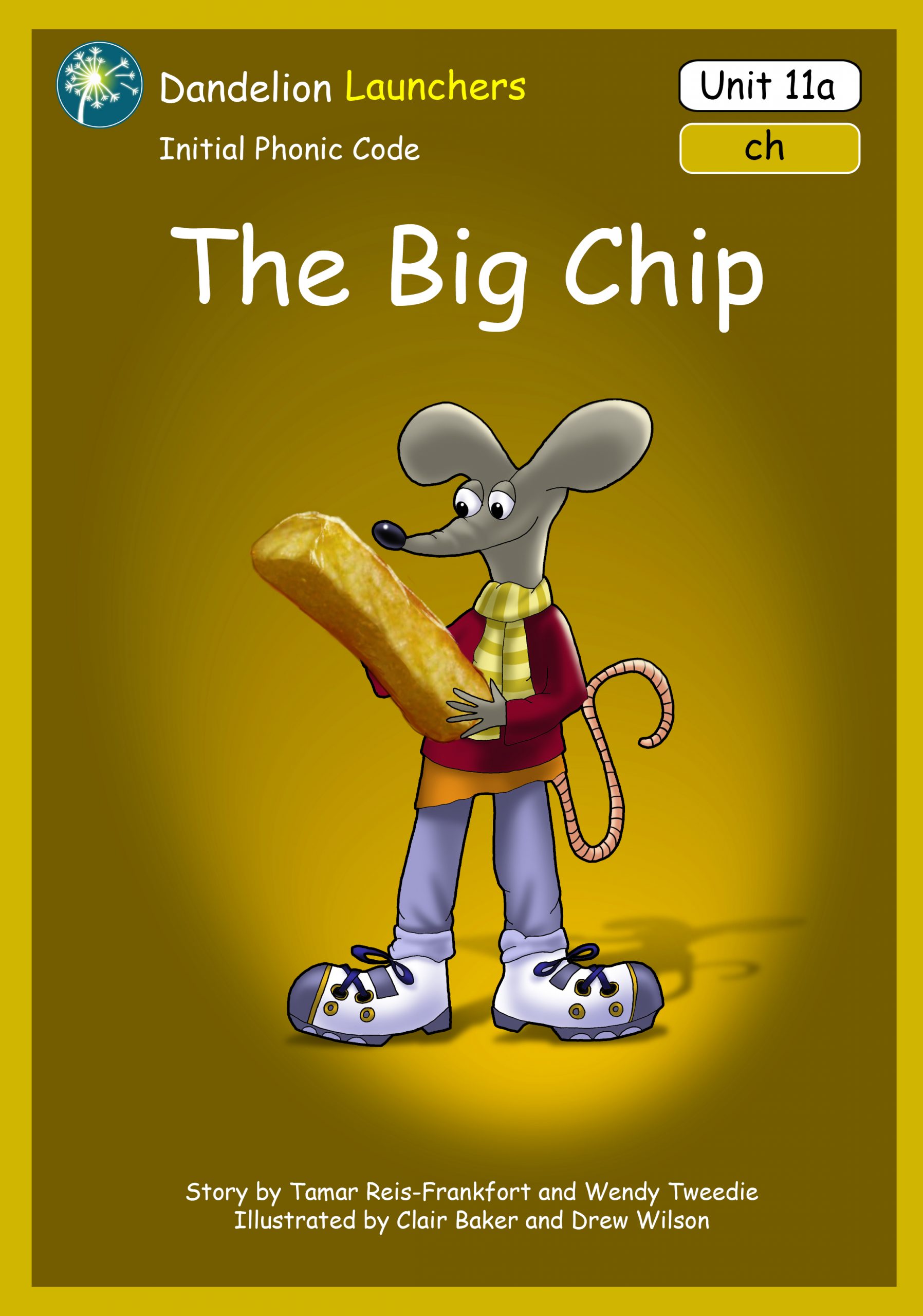 ‘The Big Chip’ Units 11-15 <br>(DDL12)
