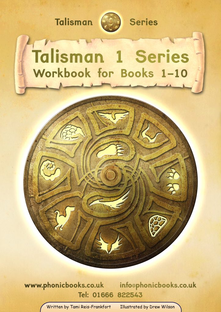  Talisman 1 Series Workbook<BR>(DTL2)