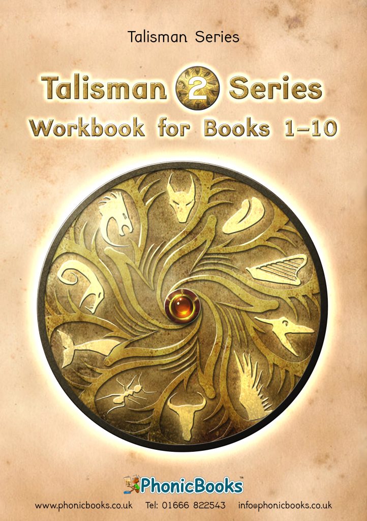  Talisman 2 Series Workbook<BR>(DTL4)
