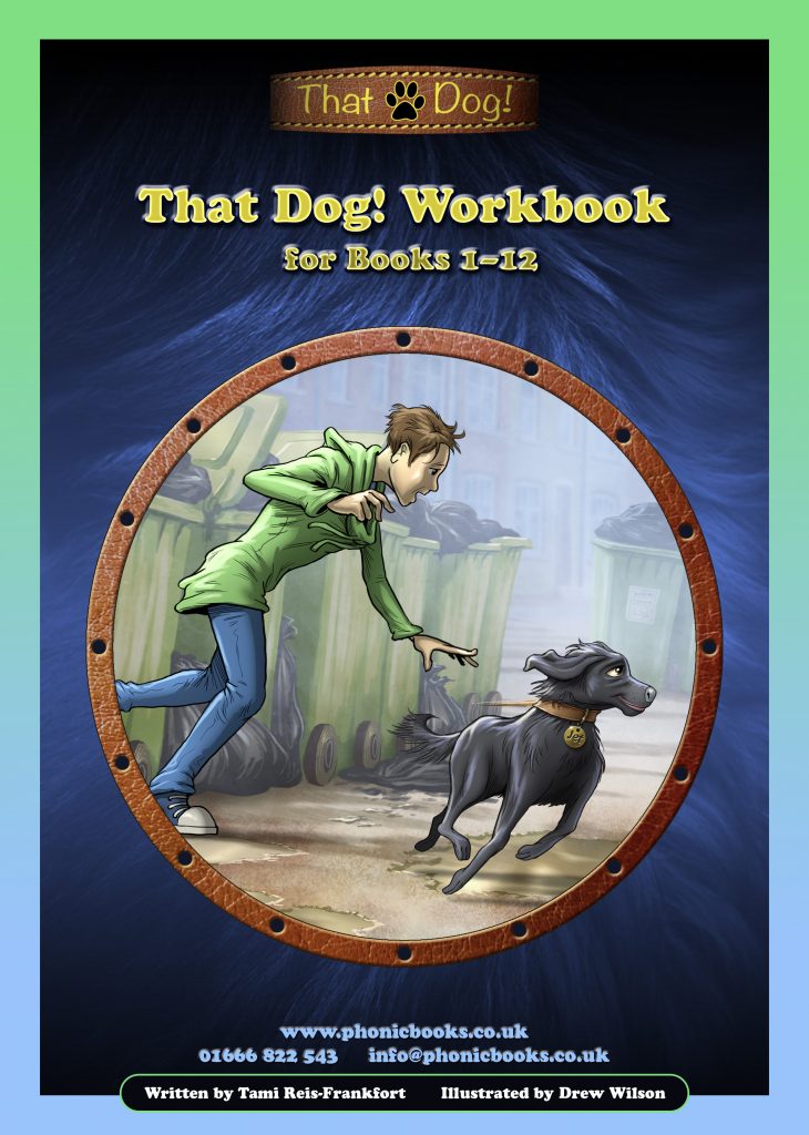  That Dog! Series Workbook<BR>(DTD2)