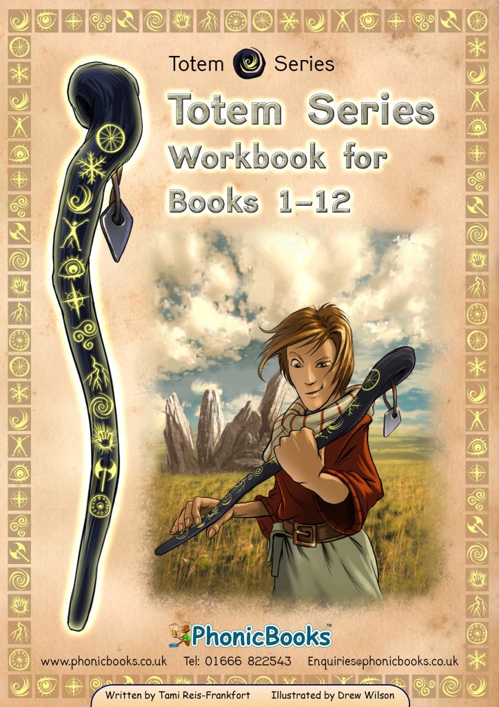   Totem Series Workbook <BR>(DTM2)