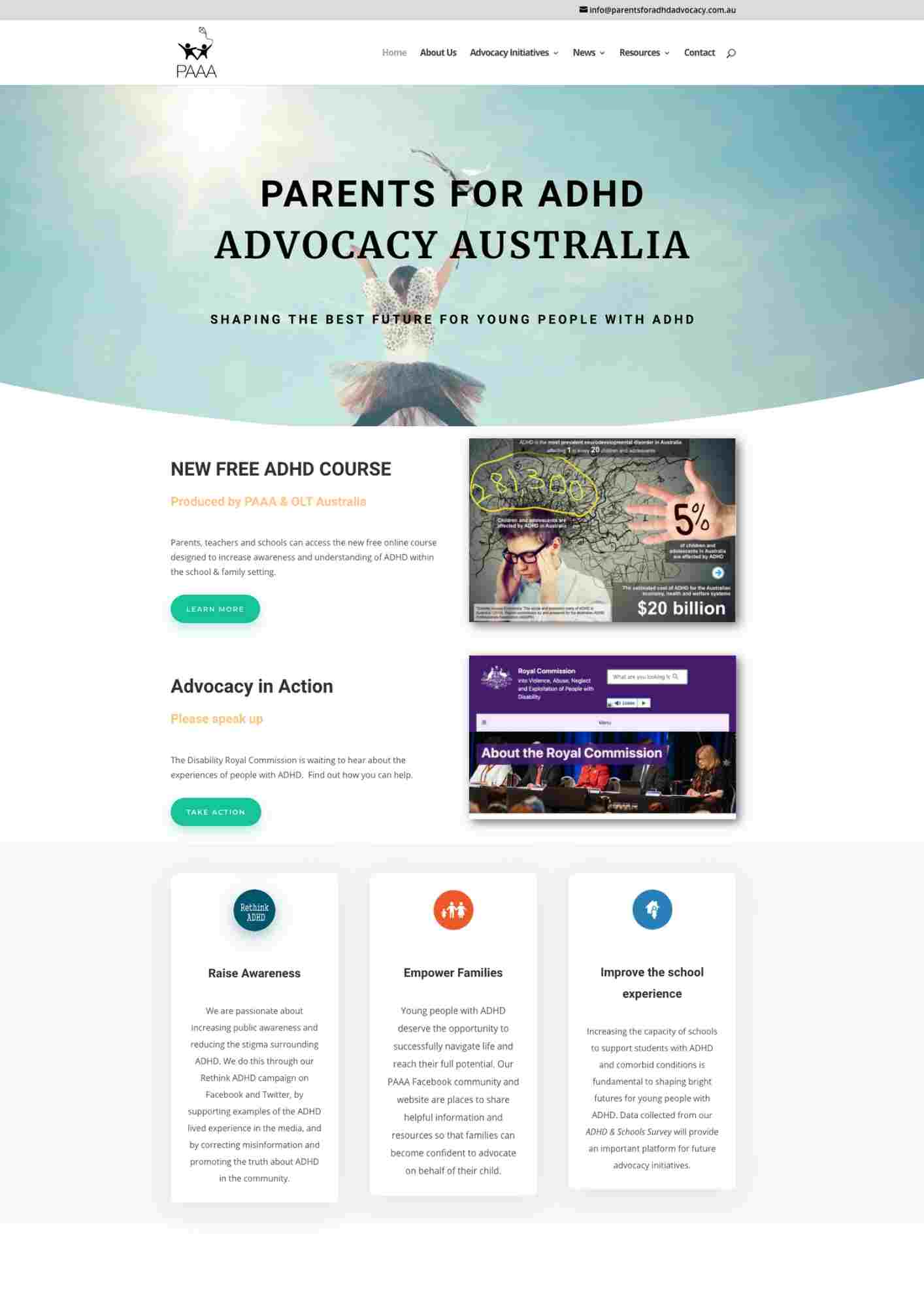 ADHD-Advocacy-Australia-Online-Course