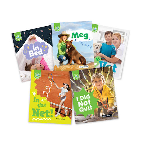 Little Learners Big World Nonfiction Stage 3 (LLN3)