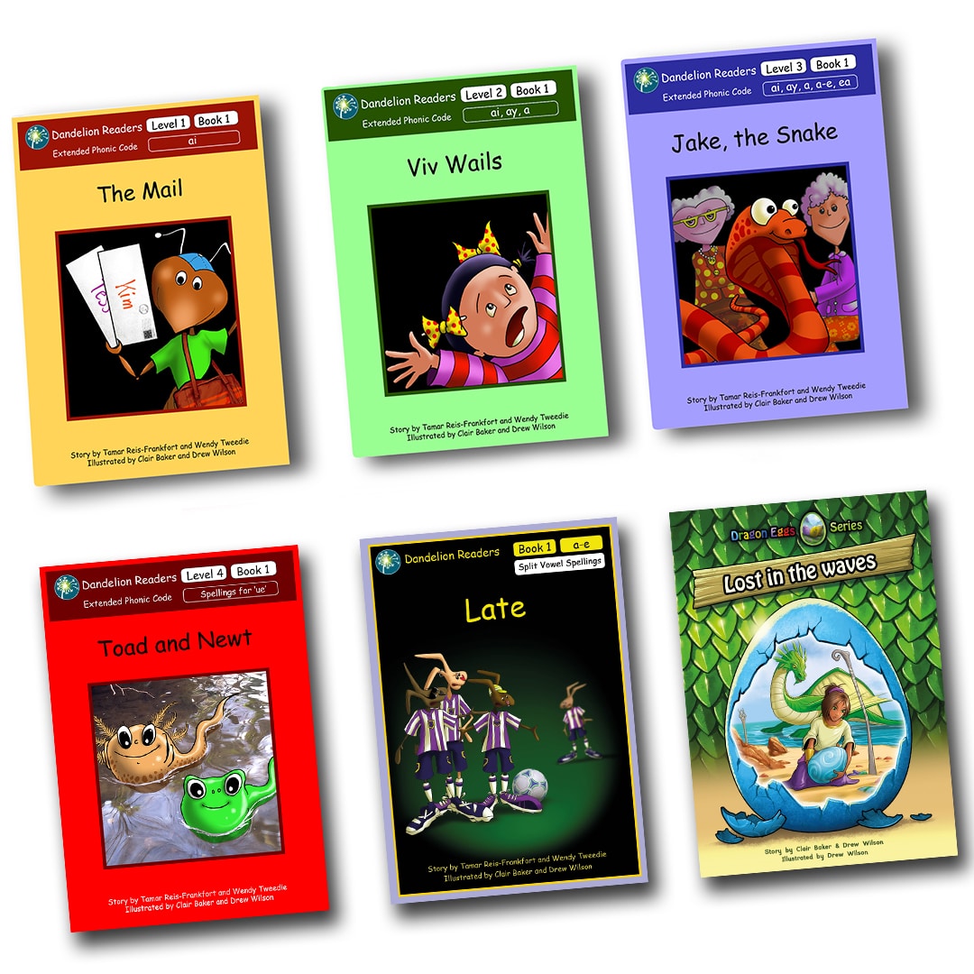 Speld Free Printable Decodable Readers