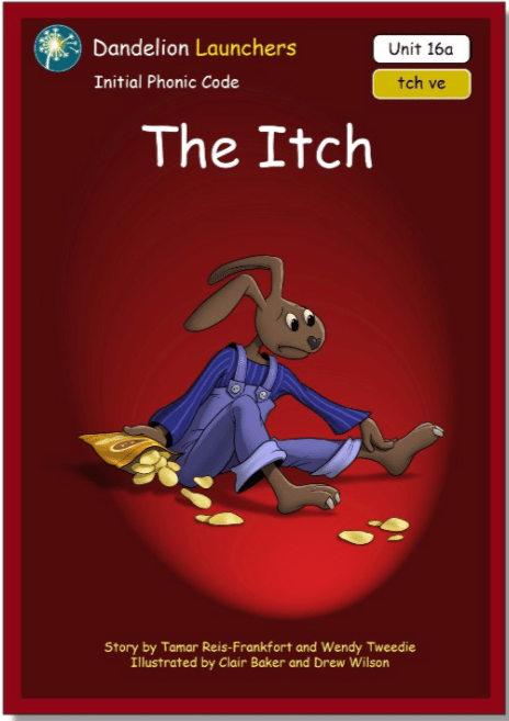 ‘The Itch’ Units 16-20 <br>(DDL5)