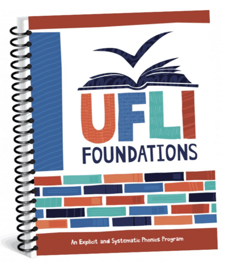 UFLI Foundations Teacher Manual <br>(UFLI)