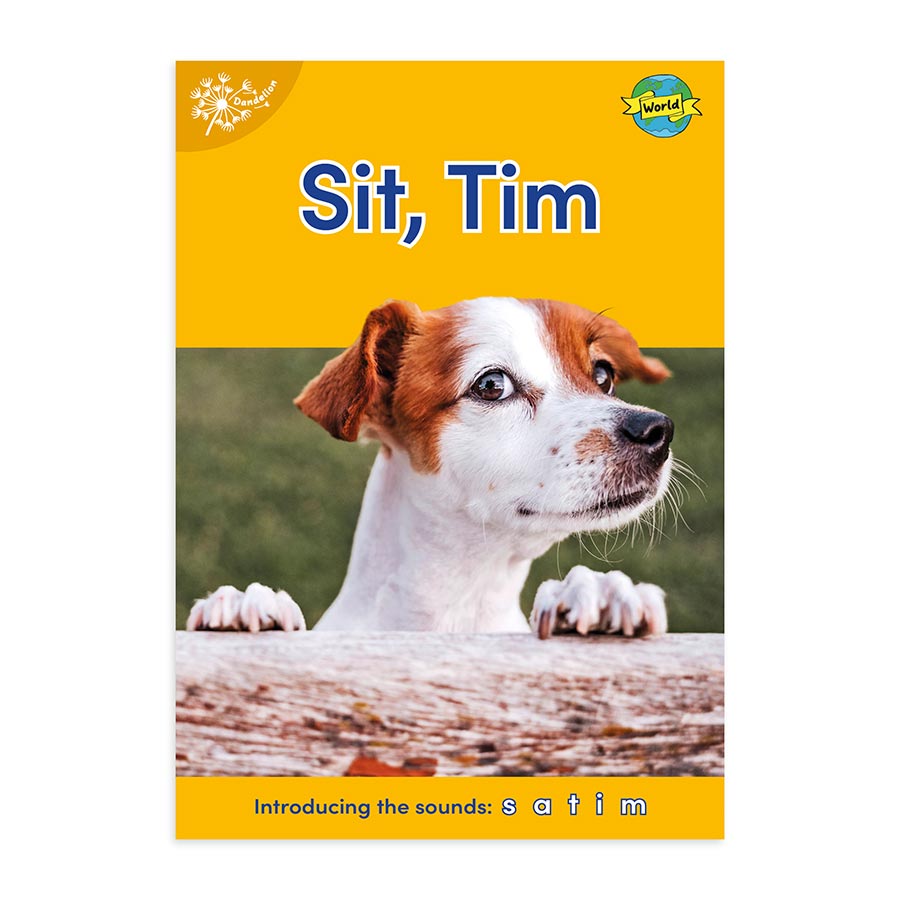‘Sit, Tim’ Stages 1-7 <br>(DWS1)