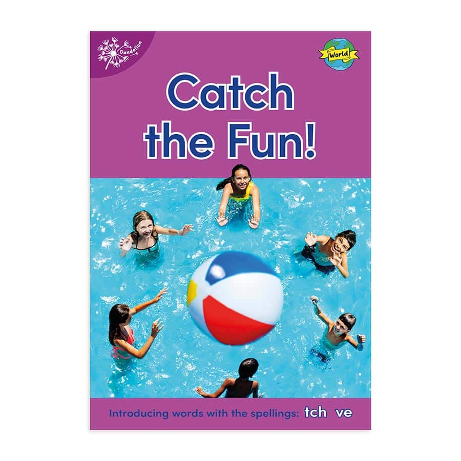 ‘Catch the Fun!’ Stages 16-20 <br>(DWS5)