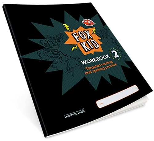 Fox Kid Workbook 2<br>(LLFKWB2)