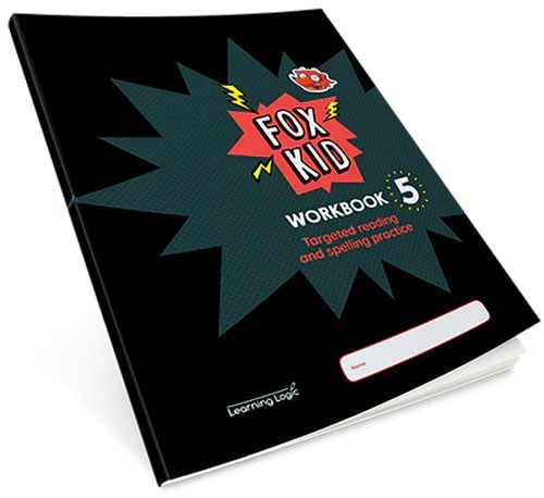 Fox Kid Workbook 5<br>(LLKFWB5)