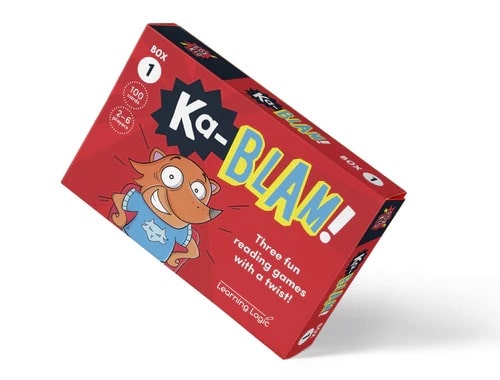 Ka-BLAM! Box 1<br>(LLFKBOX1)
