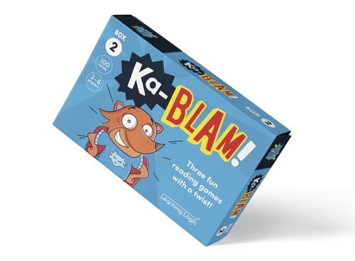 Ka-BLAM! Box 2<br>(LLFKBOX2)
