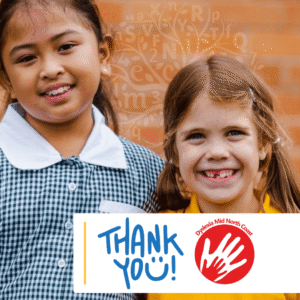 Dyslexia Mid North Coast Thank you