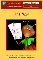  ‘The Mail’ Level 1 (14 Books)  