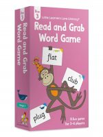  Milo’s Read and Grab Game – Set 3, Pink 