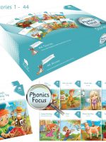 Extended Code Phonics Focus Stories