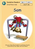  'Sam' - Set 1 Units 1-10 (10 Books) 