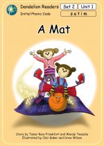 'A Mat’ Set 2 Units 1-10 (10 Books)
