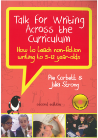  Talk for Writing – Across the Curriculum (includes 2 DVDs)<br>(T4WAC)
