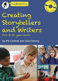   Talk for Writing – Creating Storytellers and Writers (123 pages, includes 2 DVDs)<br>(T4WCSW)